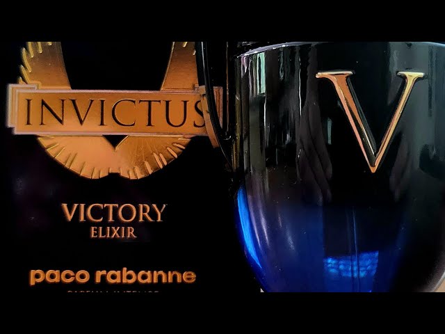 Invictus Victory Elixir Review - 2023 Fragrance for the Fall 