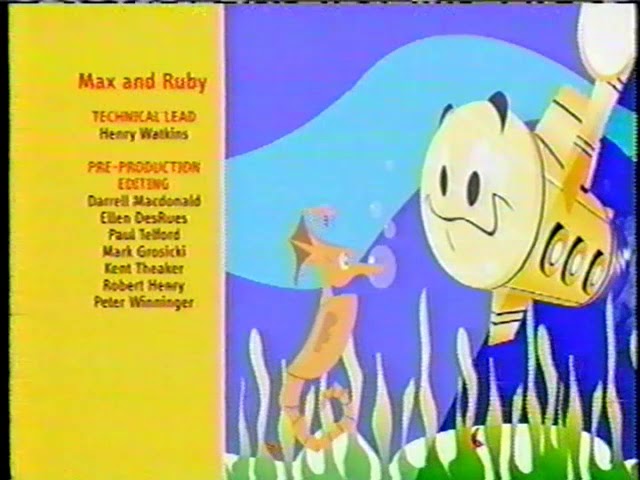 Nick Jr. Split Screen Credits (December 19, 2003)