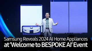 Introducing the Highly Anticipated Bespoke AI Lineup: ‘Welcome to Bespoke AI’