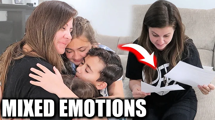 Tina was SURPRISED on MOTHERS DAY with a Contract ...