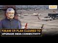 New UDAN Scheme: 100 Airports, 200 Helipads For ₹28,840 Transform Travel Across Small Cities