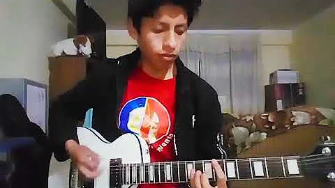 Planetshakers - Prophesy (Cover Guitarra)