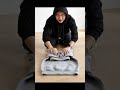 Biến áo hoodie thành gối #Shorts
