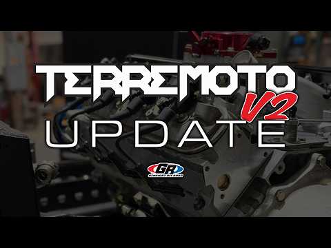 Terremoto Update: Plumbing Almost Done… Body Going On Next