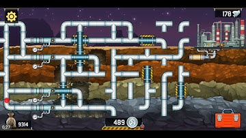 PLUMBER 3 LEVEL 218 ANSWERS HOW TO GET THREE STARS