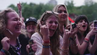 2023 Shaky Knees Music Festival - 10 Year Anniversary Aftermovie 🎂🎂🎂