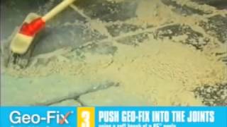Everbuild Geo Fix Paving Jointing Compound   Sealants and Tools Direct