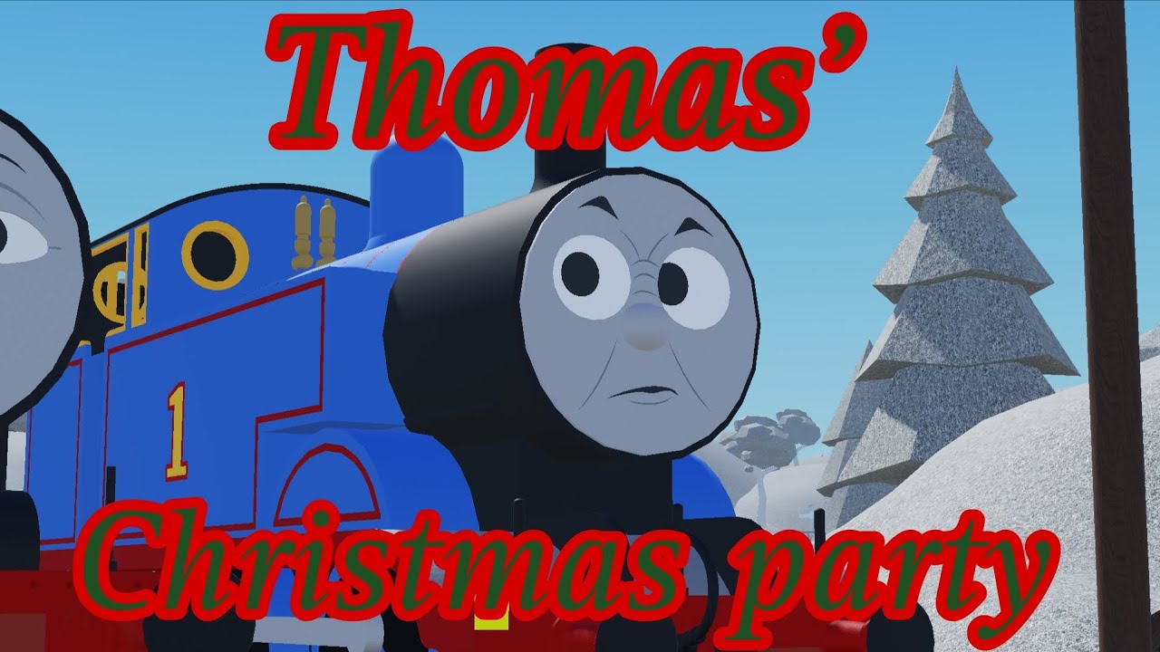 Christmas Remake: Thomas' Christmas party