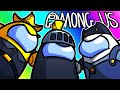 Among Us Funny Moments - A 3rd Imposter Situation! (Proximity Chat)