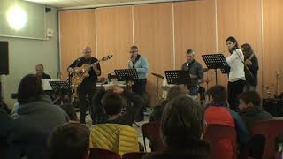 Video-Miniaturansicht von „09/12/2017 17:55 Atelier Jazz 2017-2018  - TELONIUS MONK - I MEAN YOU“