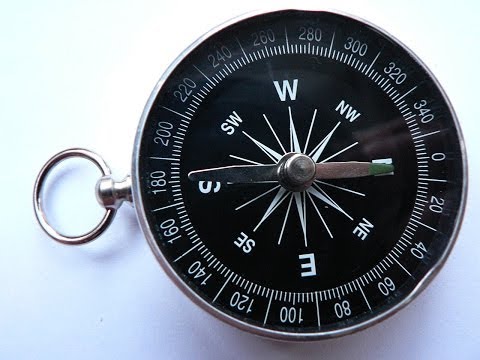 The Compass, a Geographer's Friend