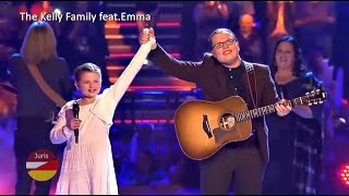 The Kelly Family feat.Emma - An Angel (Schlagercountdown 25.03.2017)