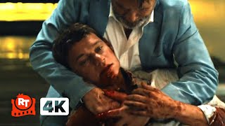 I Know What You Did Last Summer (2025) 4K - Stabbed In the Back and Slashed Throat | Movieclips