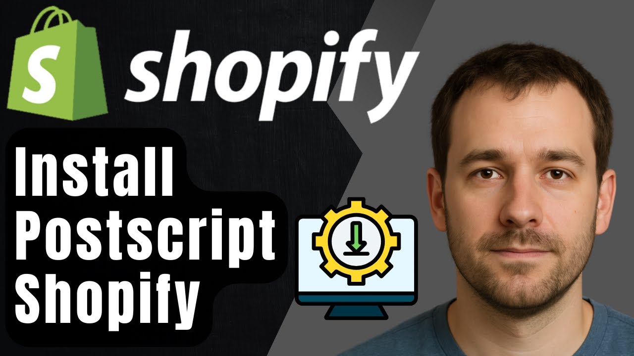 Postscript Tutorial How to Install Postscript on Shopify | Postscript Shopify Tutorial ...