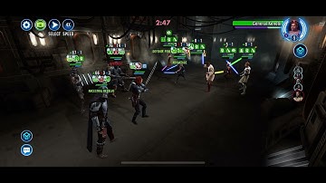 BKM counters JMK SWGOH GAC 5v5 (June 2025)