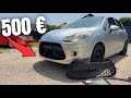 On Commence Les Réparations De La Citroen C3 A 500 mp3