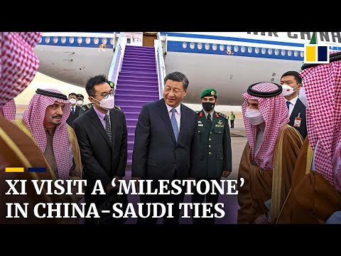 China’s xi jinping visits saudi arabia in bid to boost ties amid strained us-saudi relations