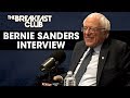 Bernie Sanders Talks Reparations, Prison Reform And His Black Agenda