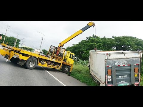 推薦桃園道路救援 桃園山區道路救援急修 桃園市汽車拖吊車 -嵩驛汽車有限公司