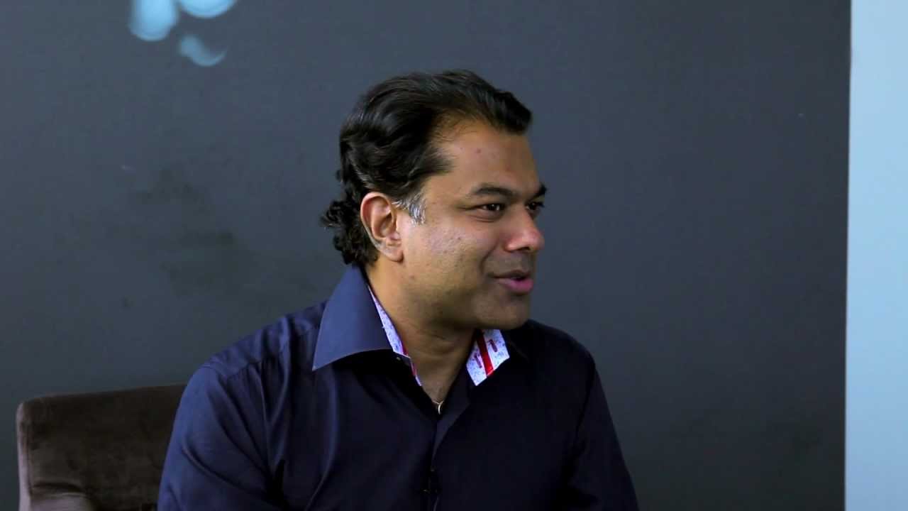 Taking The Stand #1 - Rudresh Mahanthappa