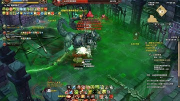 [ToS][EP12]BM - Assasin - Rangda vs Misrus Hard mode