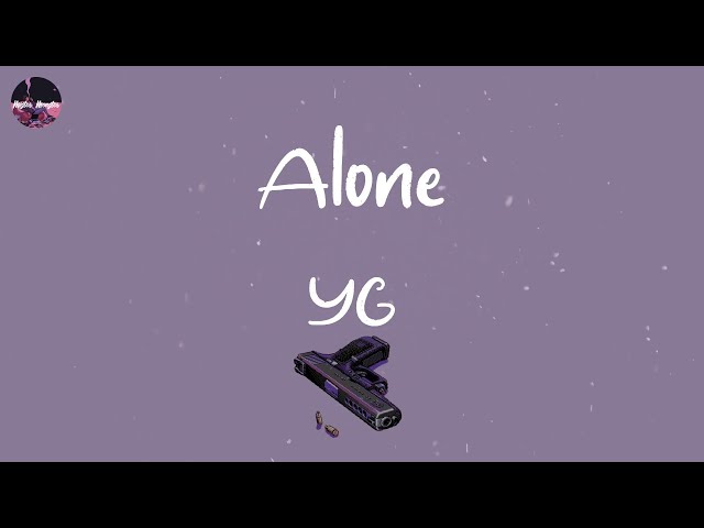 RHXS Be Alone Lyrics