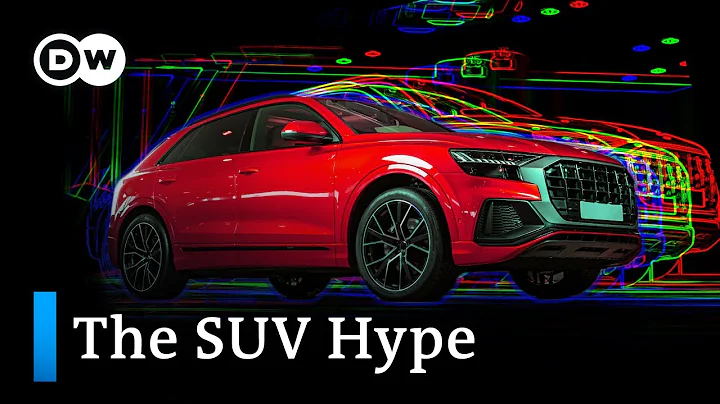 Why are SUVs selling like crazy? - DayDayNews