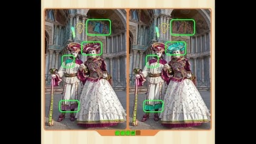 Differences - Find the Difference Game - Level 16