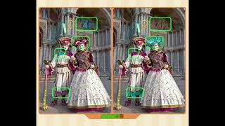 Differences - Find the Difference Game - Level 16