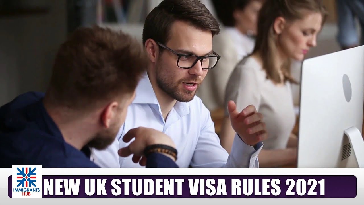 New UK Student Visa Rules 2021 | Home Office Requirements