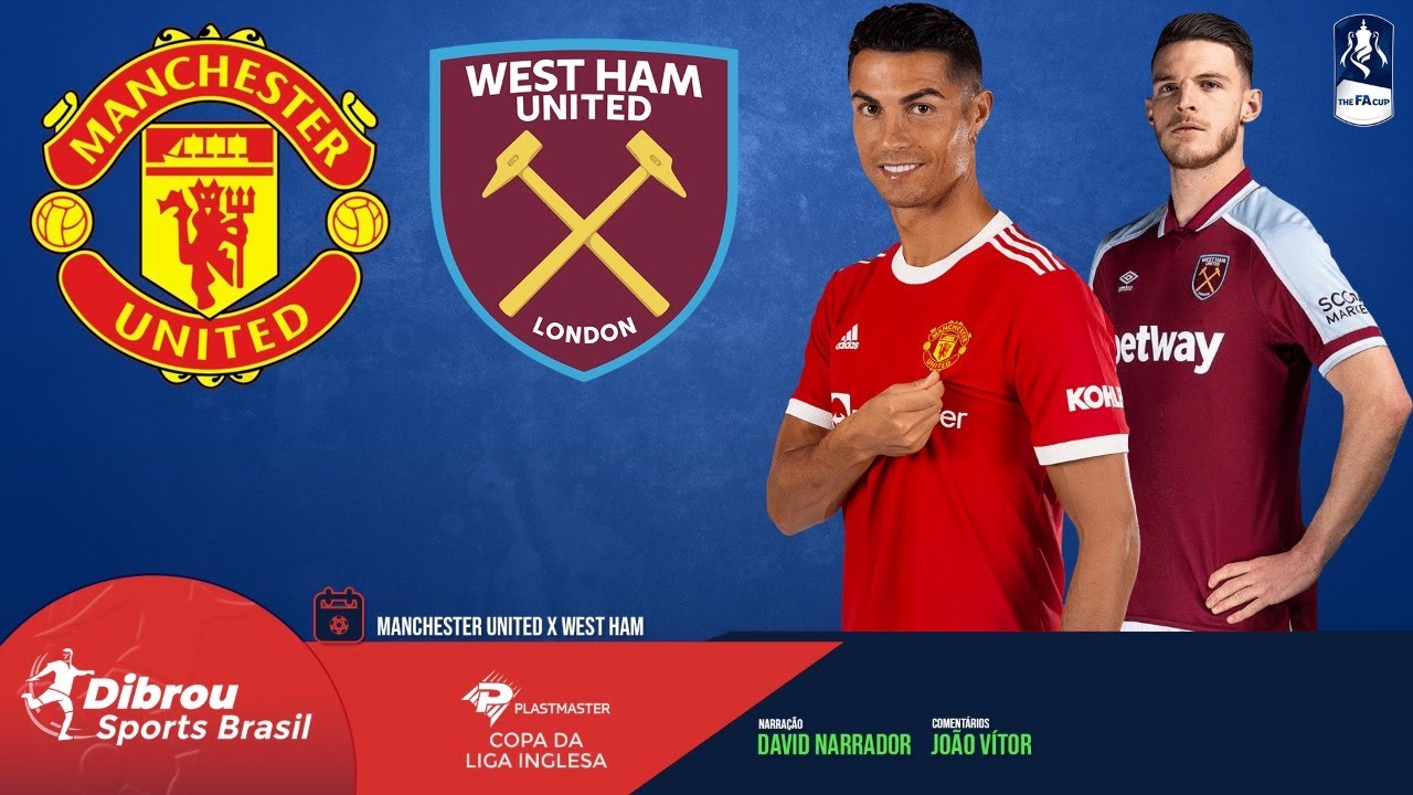 Manchester united f.c. lwn west ham united f.c.