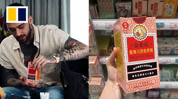 British musician Zayn Malik calls Nin Jiom Pei Pa Koa an ‘elixir’ for his vocal cords