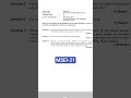 #MSEI-21# Read Assignment questions for practical 2025 by ask education