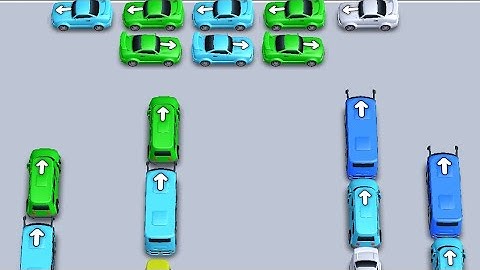 Crowd Express level 119 gameplay solution