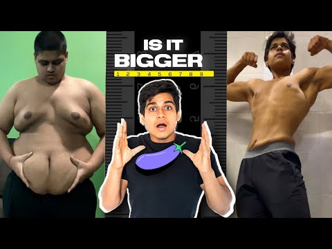 Sex After Weight Loss - Is My Penis Bigger After Weight Loss