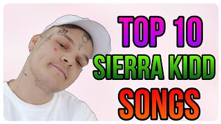 Top 10 Sierra Kidd Songs