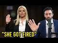 She Got FIRED?! HasanAbi Reacts to Pam Bondi’s Sudden Ouster