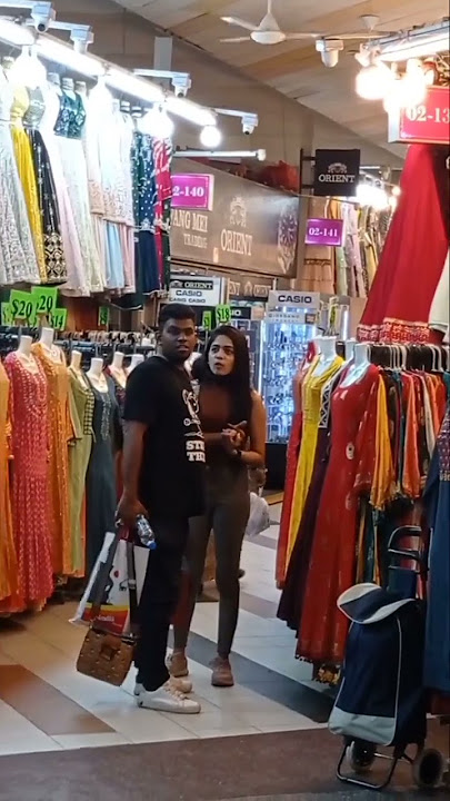 Singapore in TAKKA market
