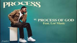 SONXFGOD feat Loé Music - PROCESS OF GOD ( Audio )