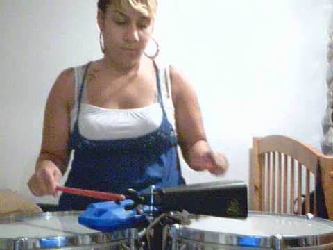 jasmine rivera-timbalero...