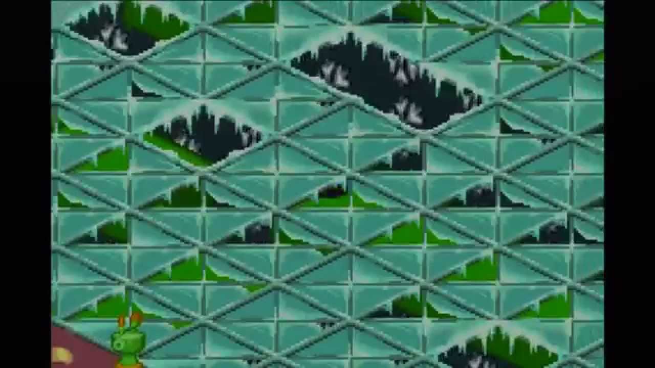 Mega Man Battle Network - 22 - Waterworks Net (4/4)