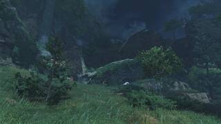 Apex Legends Ambience: Kings Canyon After Dark - Two Spines - Leviathan