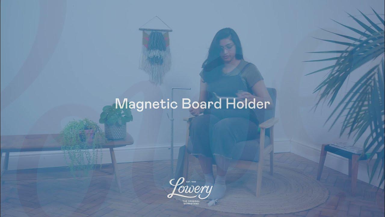 How To Board Holder Lowery Workstands YouTube