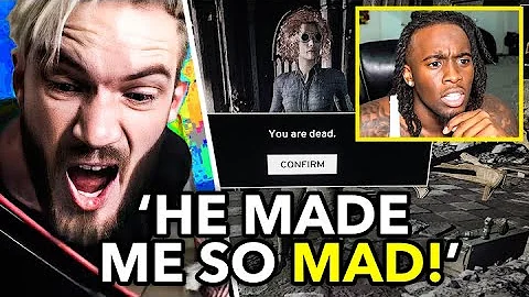 HUMILIATING Times Gamers That Were CAUGHT Raging In 4K..