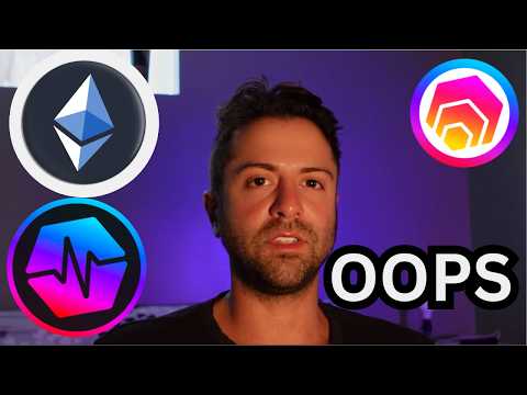 crypto ruined my life? (Bitcoin Ethereum PulseChain HEX PulseX)