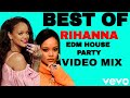 Rihanna Greatest Hits EDM House Party Top 10 Best Songs Of Rihanna Playlist 2025 DJ P BOY254 