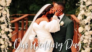The Wallace WEDDING | We laughed, cried & turnt all the way UP