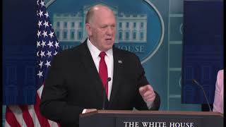 White House Border Czar Tom Homan says Abrego Garcia not deported by accident