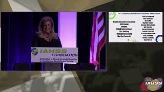 2023 IAHSS Foundation Celebration and Honors Gala