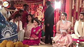 Shriya Bhupal And Anindith Reddy Wedding | News bee